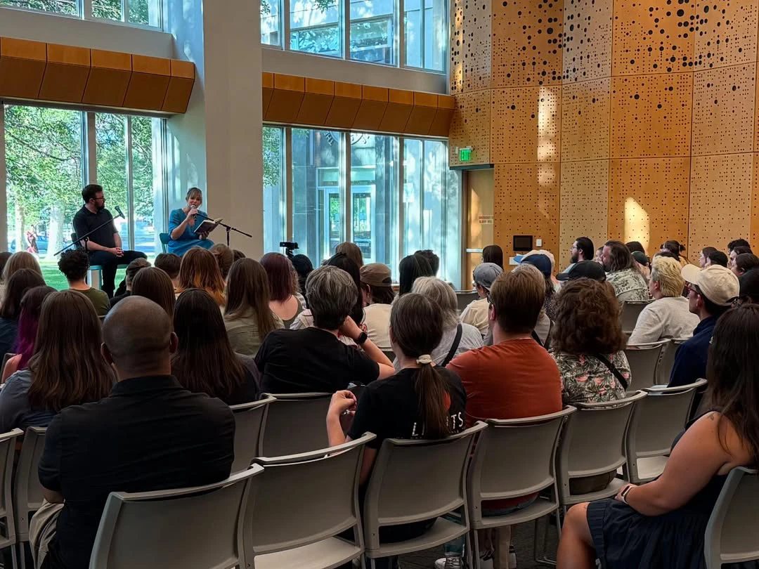 Author Talk: Torrey Peters at the Denver Public Library